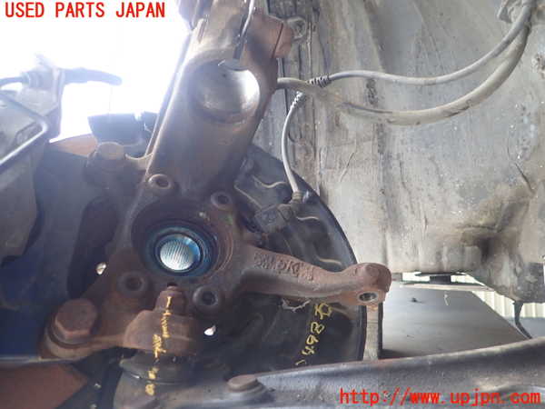1UPJ-24984290]VW ゴルフ R32(1KBUBF)右フロントナックルハブ 中古_m0001.jpg