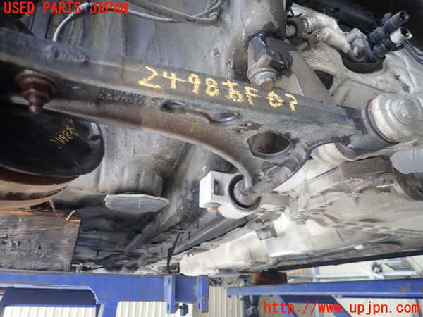 5UPJ-24985176]VW ゴルフ R32(1KBUBF)右フロントロアアーム1 中古_m0001.jpg