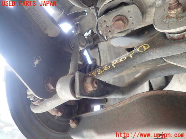 1UPJ-24985200]VW ゴルフ R32(1KBUBF)右リアロアアーム1 中古_m0001.jpg