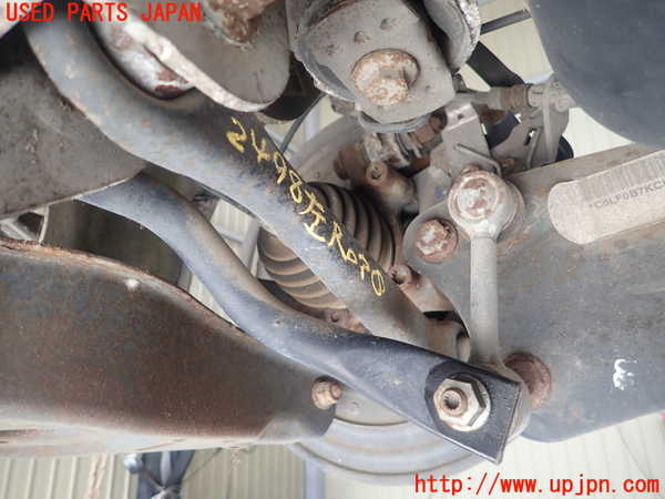 1UPJ-24985226]VW ゴルフ R32(1KBUBF)左リアロアアーム1 中古_m0001.jpg