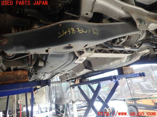 1UPJ-24985227]VW ゴルフ R32(1KBUBF)左リアロアアーム2 中古_m0001.jpg