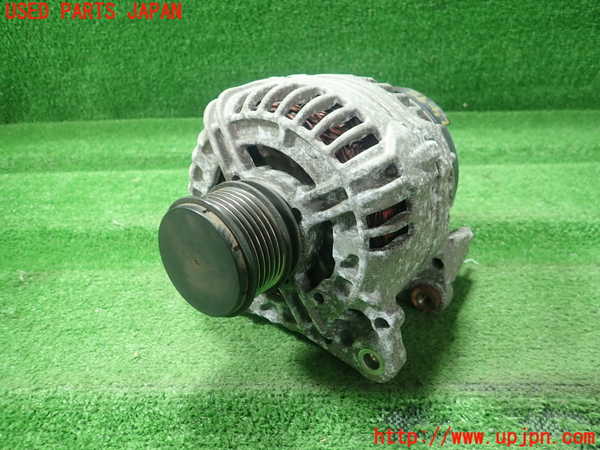 1UPJ-24986015]VW ゴルフ R32(1KBUBF)オルタネーター(ダイナモ) 中古_m0001.jpg
