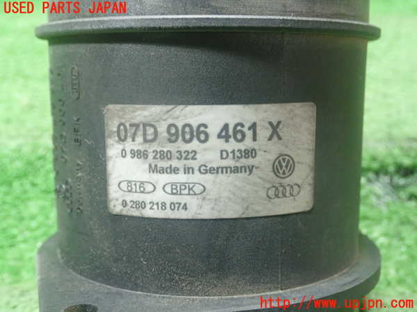 1UPJ-24986320]VW ゴルフ R32(1KBUBF)エアフロメーター 中古_m0003.jpg