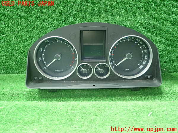 1UPJ-24986170]VW ゴルフ R32(1KBUBF)スピードメーター 中古_m0001.jpg