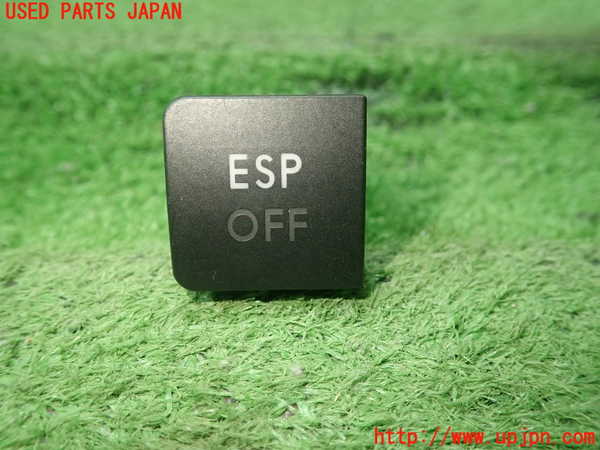 1UPJ-24986307]VW ゴルフ R32(1KBUBF)スイッチ2 (ESP OFF) 中古_m0001.jpg