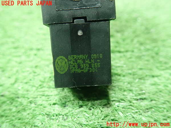 1UPJ-24986245]VW ゴルフ R32(1KBUBF)左前パワーウィンドウスイッチ 中古_m0002.jpg