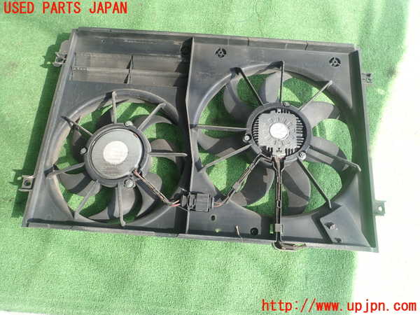 1UPJ-24986836]VW ゴルフ R32(1KBUBF)電動ファン1 中古_m0002.jpg