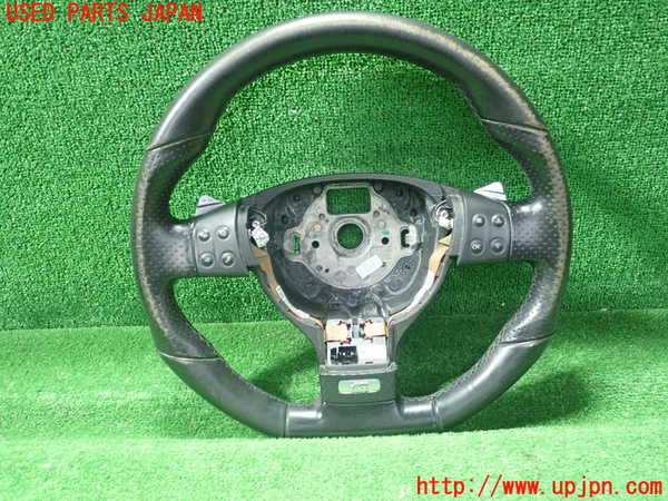 1UPJ-24987855]VW ゴルフ R32(1KBUBF)ステアリングホイール 中古_m0001.jpg