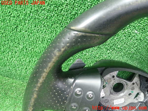 1UPJ-24987855]VW ゴルフ R32(1KBUBF)ステアリングホイール 中古_m0003.jpg
