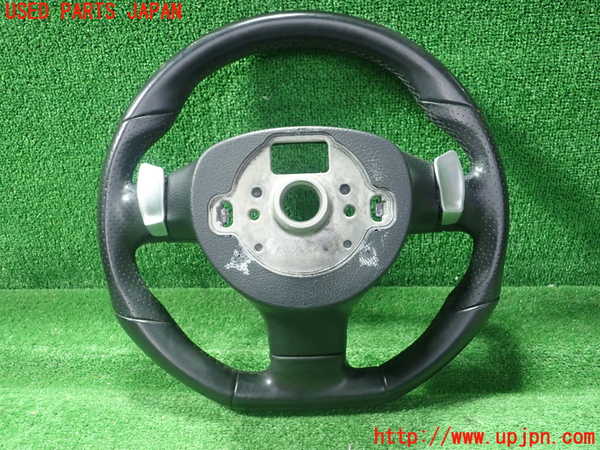 1UPJ-24987855]VW ゴルフ R32(1KBUBF)ステアリングホイール 中古_m0004.jpg