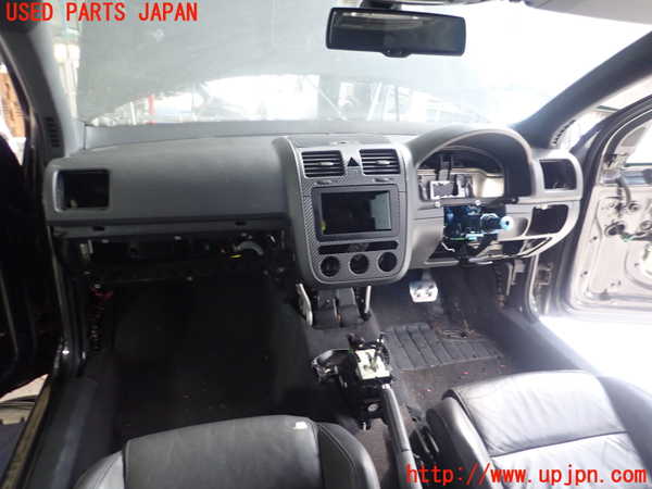 1UPJ-24987505]VW ゴルフ R32(1KBUBF)ダッシュボード 中古_m0001.jpg