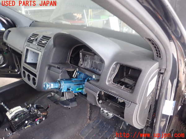 1UPJ-24987505]VW ゴルフ R32(1KBUBF)ダッシュボード 中古_m0003.jpg