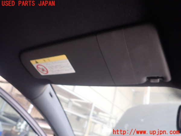 1UPJ-24987630]VW ゴルフ R32(1KBUBF)室内サンバイザー左側 中古_m0001.jpg