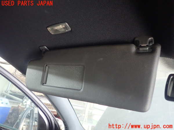 1UPJ-24987630]VW ゴルフ R32(1KBUBF)室内サンバイザー左側 中古_m0002.jpg