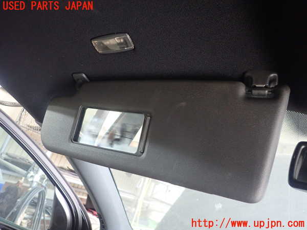 1UPJ-24987630]VW ゴルフ R32(1KBUBF)室内サンバイザー左側 中古_m0003.jpg