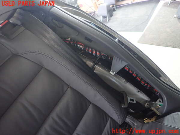 1UPJ-24987185]VW ゴルフ R32(1KBUBF)左2列目シートベルト 中古_m0001.jpg