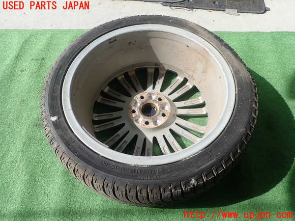 1UPJ-24989041]VW ゴルフ R32(1KBUBF)タイヤ　ホイール　1本① 225/40R18 【ジャンク】_m0003.jpg