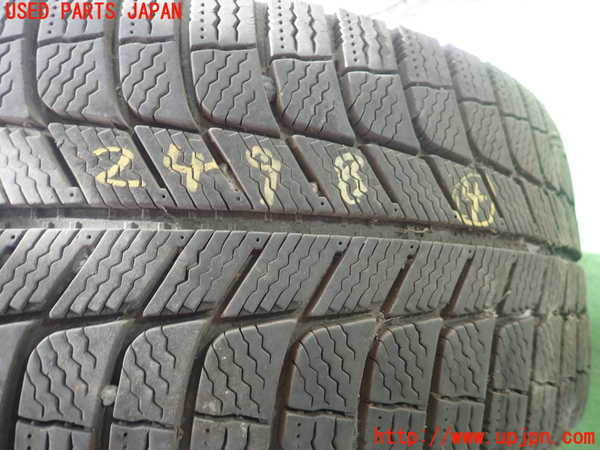 1UPJ-24989044]VW ゴルフ R32(1KBUBF)タイヤ　ホイール　1本④ 225/40R18 中古_m0004.jpg