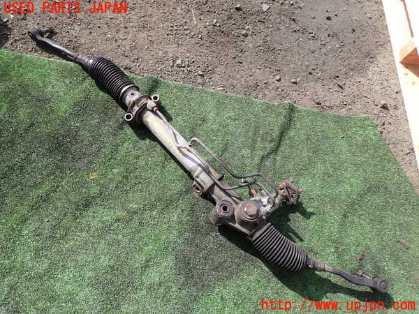 5UPJ-24994235]ハイラックスサーフ(KZN185W)パワステギアボックス 中古_m0001.jpg