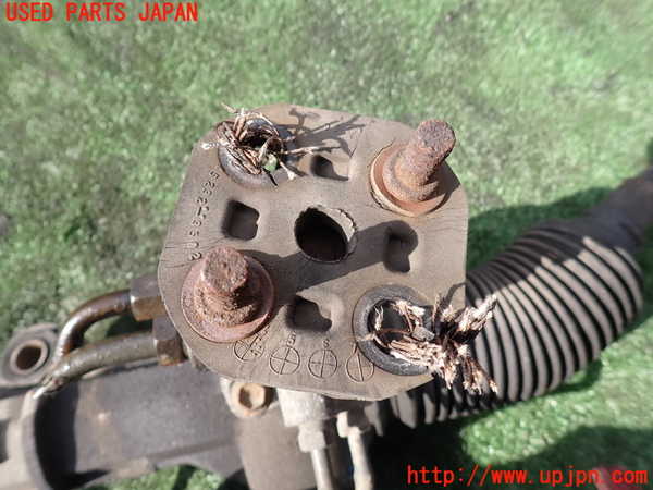 5UPJ-24994235]ハイラックスサーフ(KZN185W)パワステギアボックス 中古_m0003.jpg