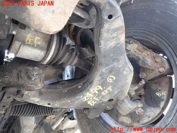 5UPJ-24995186]ハイラックスサーフ(KZN185W)左フロントロアアーム1 中古_m0001.jpg