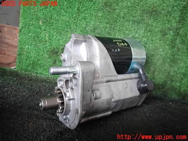 5UPJ-24996010]ハイラックスサーフ(KZN185W)セルモーター 中古_m0001.jpg