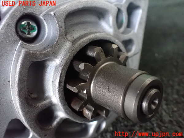 5UPJ-24996010]ハイラックスサーフ(KZN185W)セルモーター 中古_m0003.jpg