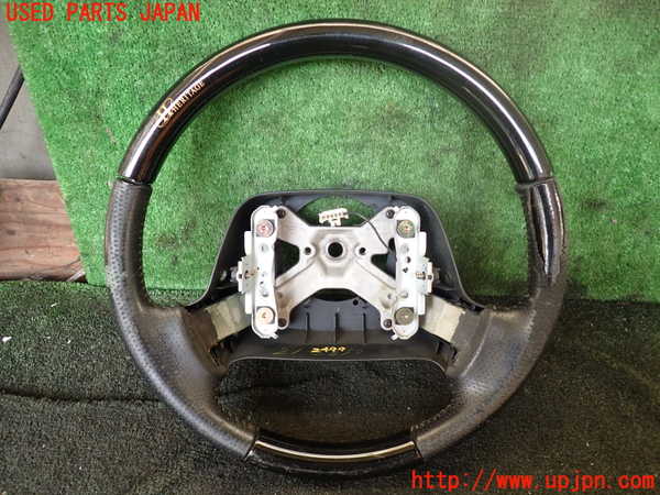 1UPJ-24997855]ハイラックスサーフ(KZN185W)ステアリングホイール 中古_m0001.jpg