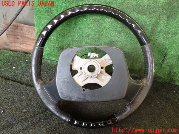 1UPJ-24997855]ハイラックスサーフ(KZN185W)ステアリングホイール 中古_m0005.jpg