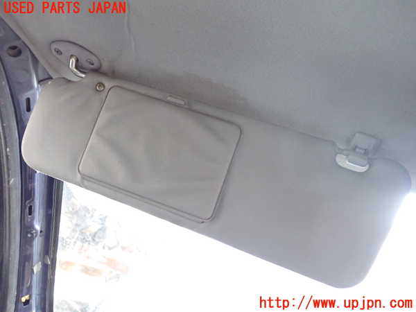 5UPJ-24997630]ハイラックスサーフ(KZN185W)室内サンバイザー左側 中古_m0002.jpg