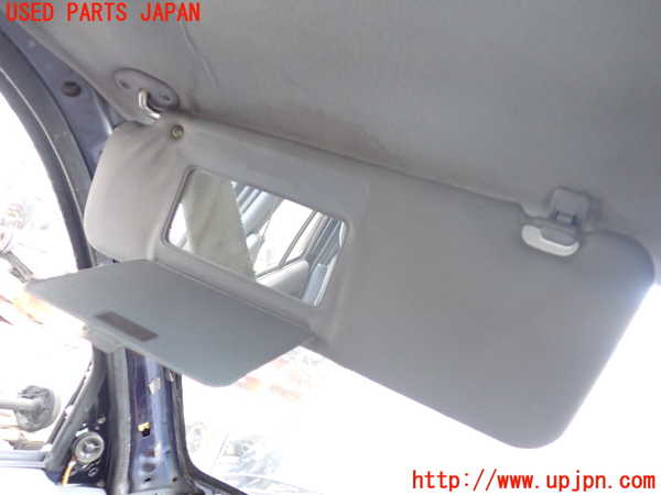 5UPJ-24997630]ハイラックスサーフ(KZN185W)室内サンバイザー左側 中古_m0003.jpg