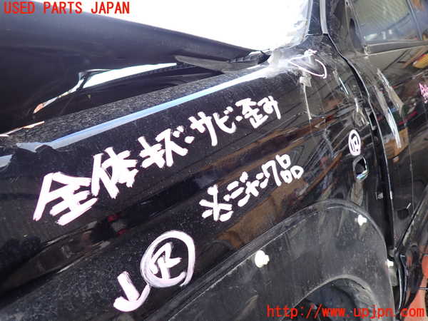 5UPJ-25001082]ハイラックスサーフ(RZN185W)左前フェンダー 【ジャンク】_m0002.jpg