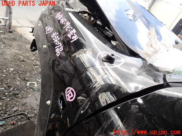 5UPJ-25001082]ハイラックスサーフ(RZN185W)左前フェンダー 【ジャンク】_m0004.jpg