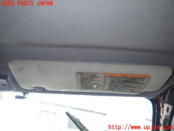 5UPJ-25007625]ハイラックスサーフ(RZN185W)室内サンバイザー右側 中古_m0001.jpg