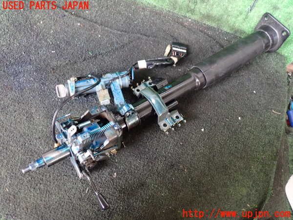 1UPJ-25014260]ハイエースワゴン100系(KZH106W)ステアリングシャフト 中古_m0004.jpg