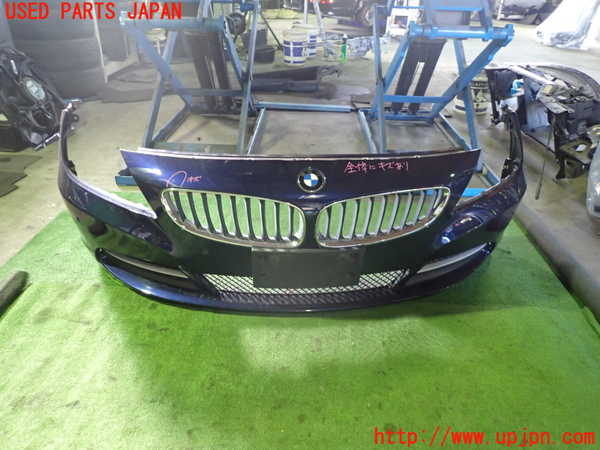 1UPJ-25021010]BMW Z4(LM25 E89)フロントバンパー 中古_m0001.jpg