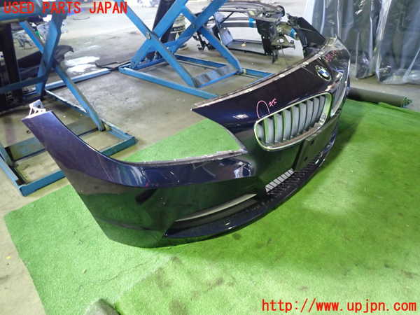 1UPJ-25021010]BMW Z4(LM25 E89)フロントバンパー 中古_m0002.jpg
