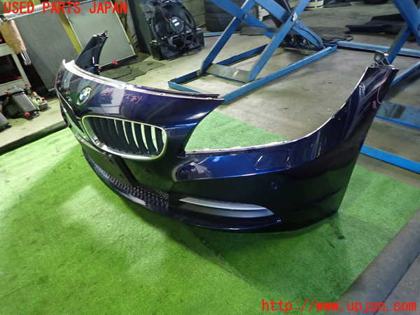 1UPJ-25021010]BMW Z4(LM25 E89)フロントバンパー 中古_m0003.jpg