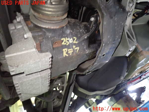 1UPJ-25024355]BMW Z4(LM25 E89)リアデフ 中古_m0001.jpg