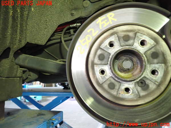 1UPJ-25024305]BMW Z4(LM25 E89)左リアナックルハブ 中古_m0001.jpg