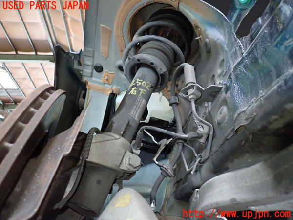 1UPJ-25025015]BMW Z4(LM25 E89)右フロントストラット 中古_m0001.jpg