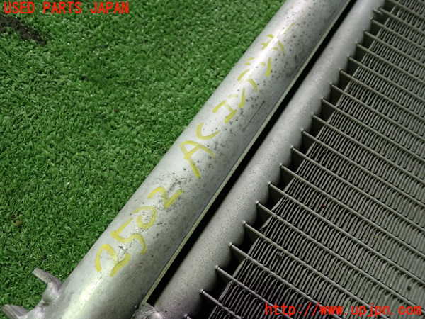1UPJ-25026031]BMW Z4(LM25 E89)エアコンコンデンサー1 中古_m0003.jpg