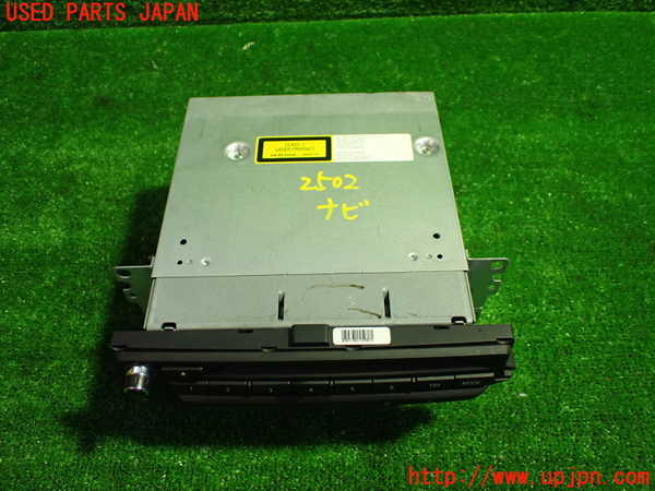 1UPJ-25026589]BMW Z4(LM25 E89)カーナビゲーション HDD 中古_m0004.jpg
