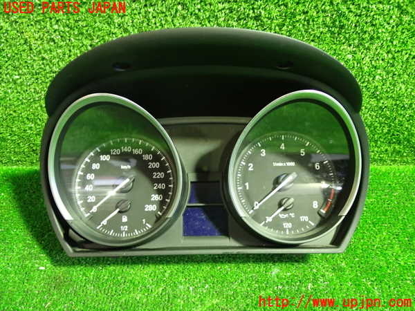 1UPJ-25026170]BMW Z4(LM25 E89)スピードメーター 中古_m0001.jpg
