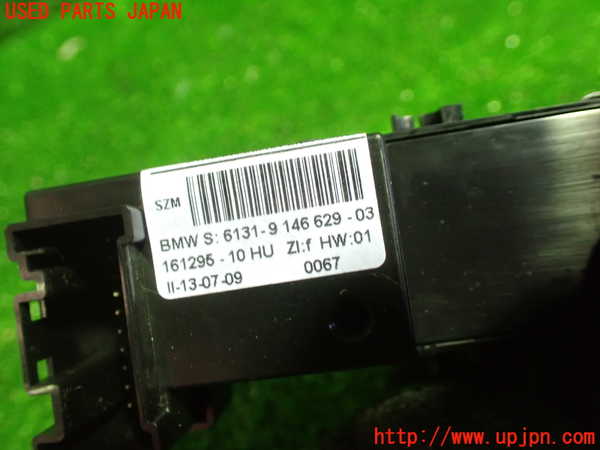 1UPJ-25026307]BMW Z4(LM25 E89)スイッチ2 (幌 ルーフ) 中古_m0002.jpg