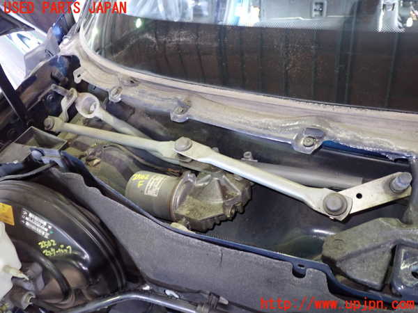 1UPJ-25026770]BMW Z4(LM25 E89)フロントワイパーモーター 中古_m0001.jpg
