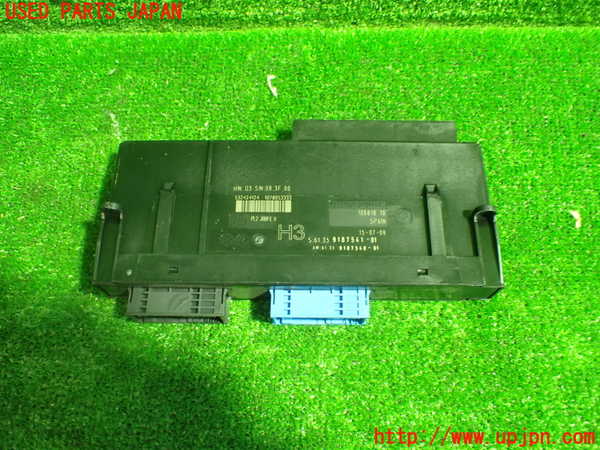 1UPJ-25026147]BMW Z4(LM25 E89)コンピューター2 (9187541-01) 中古_m0001.jpg