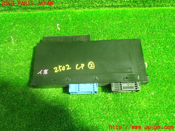 1UPJ-25026147]BMW Z4(LM25 E89)コンピューター2 (9187541-01) 中古_m0003.jpg