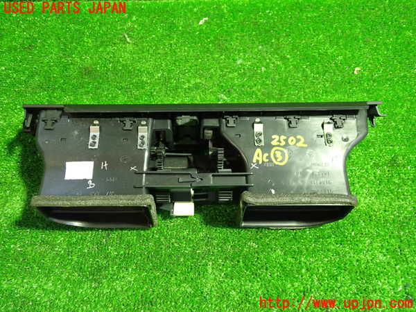 1UPJ-25027528]BMW Z4(LM25 E89)エアコン吹き出し口3 (真中) 中古_m0003.jpg