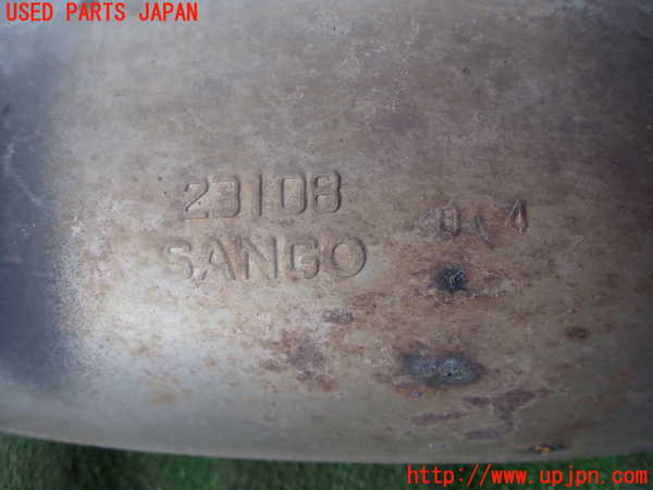 2UPJ-25032671]クラウン マジェスタ(URS206)リアマフラー1 中古_m0003.jpg